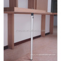 adjustable Aluminium folding table leg
